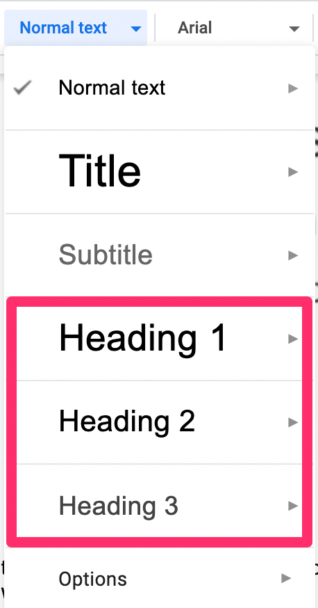 How to Use Heading Tags to Get More Search Engine Traffic – Jay Corriveau